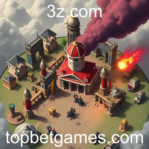 A Profundidade dos Jogos de Estratégia na Plataforma TopBet
