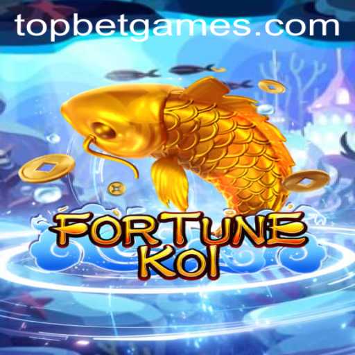 Dive into FORTUNEKOI: The TopBet Gaming Experience